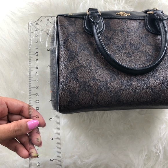 Sold Coach bag - Picture 6 of 7